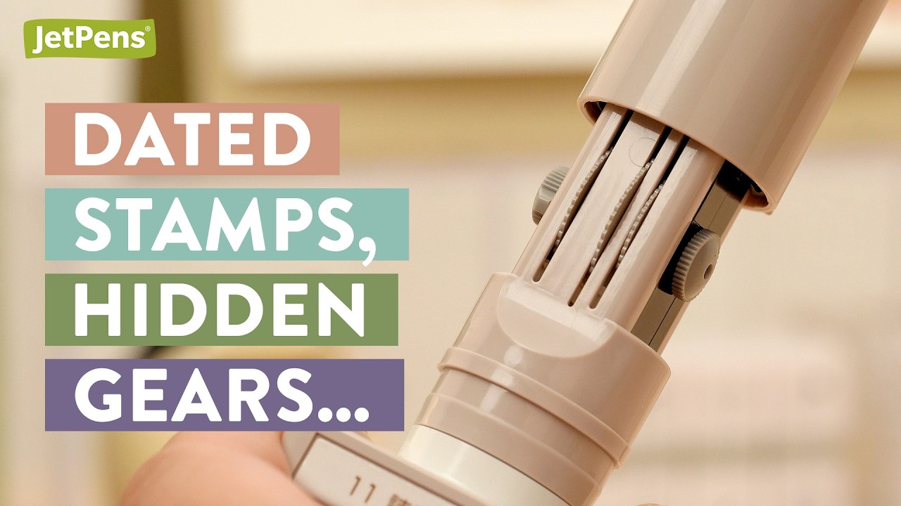 Overengineered Stamps You NEED for 2026! ✨📆