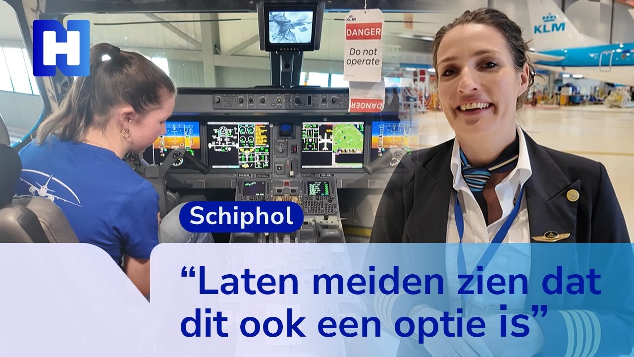 Hoe krijgt de luchtvaart vrouwen wél de cockpit en techniek in?
