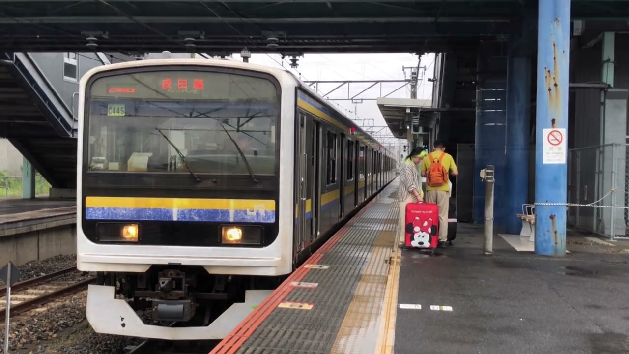 【最後のフルコーラス】佐原駅旧発車メロディー最後の日