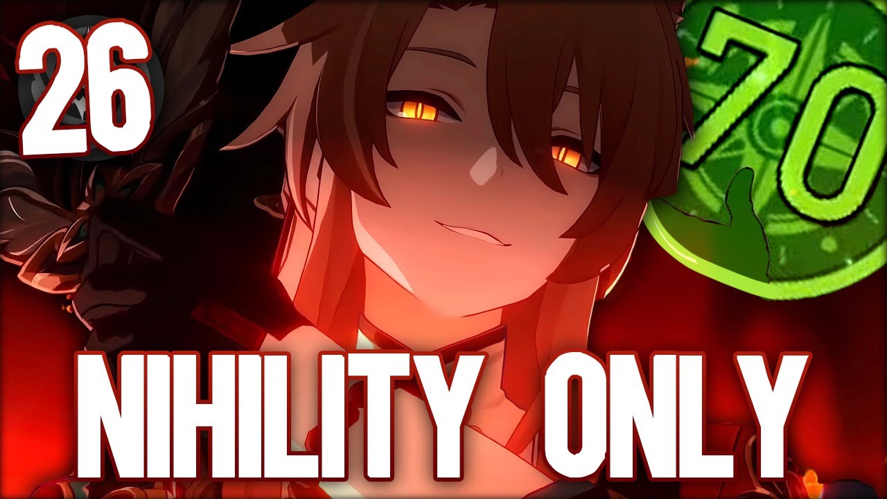 Я ЗАВЕРШИЛ ИСПЫТАНИЕ | Honkai: Star Rail Nihility Only