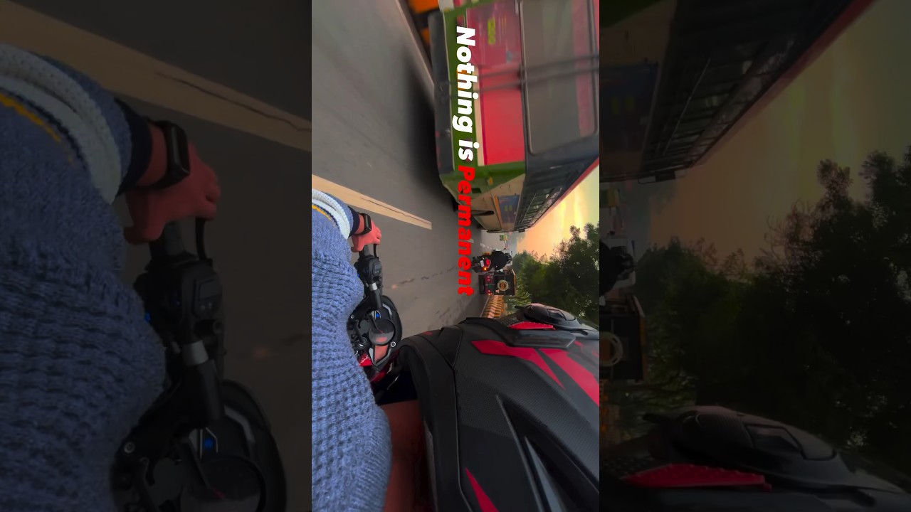 Day06/29 Nothing is permanent 💤