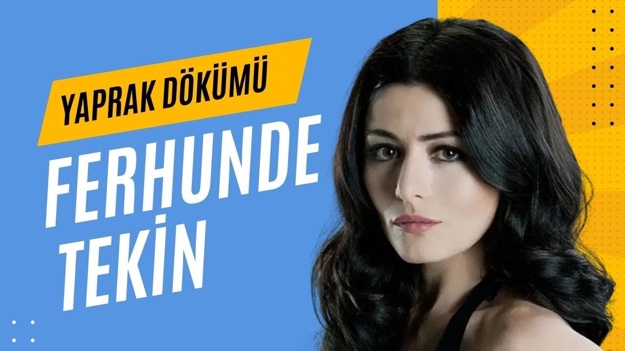 Yaprak Dökümü - Ferhunde Tekin: Modernitenin Yarattığı Sosyopatik Canavar | Karakter Analizi