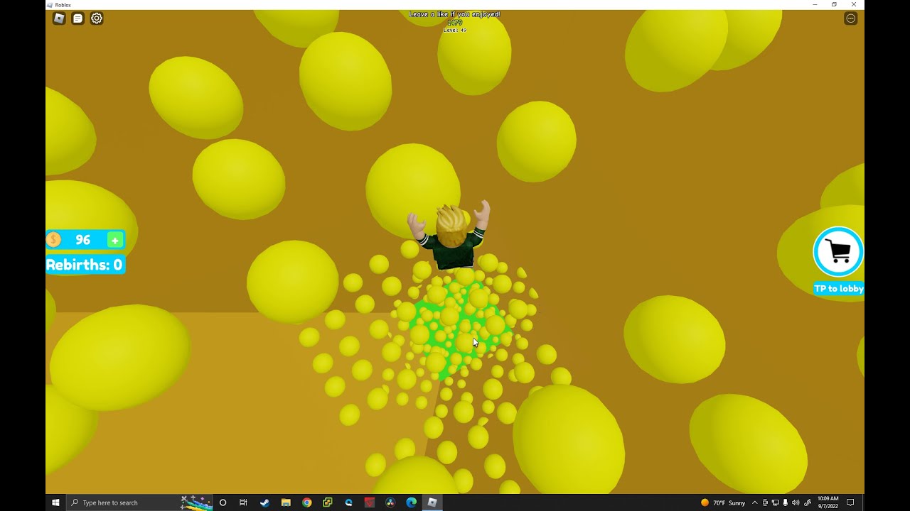 Roblox The Dropper