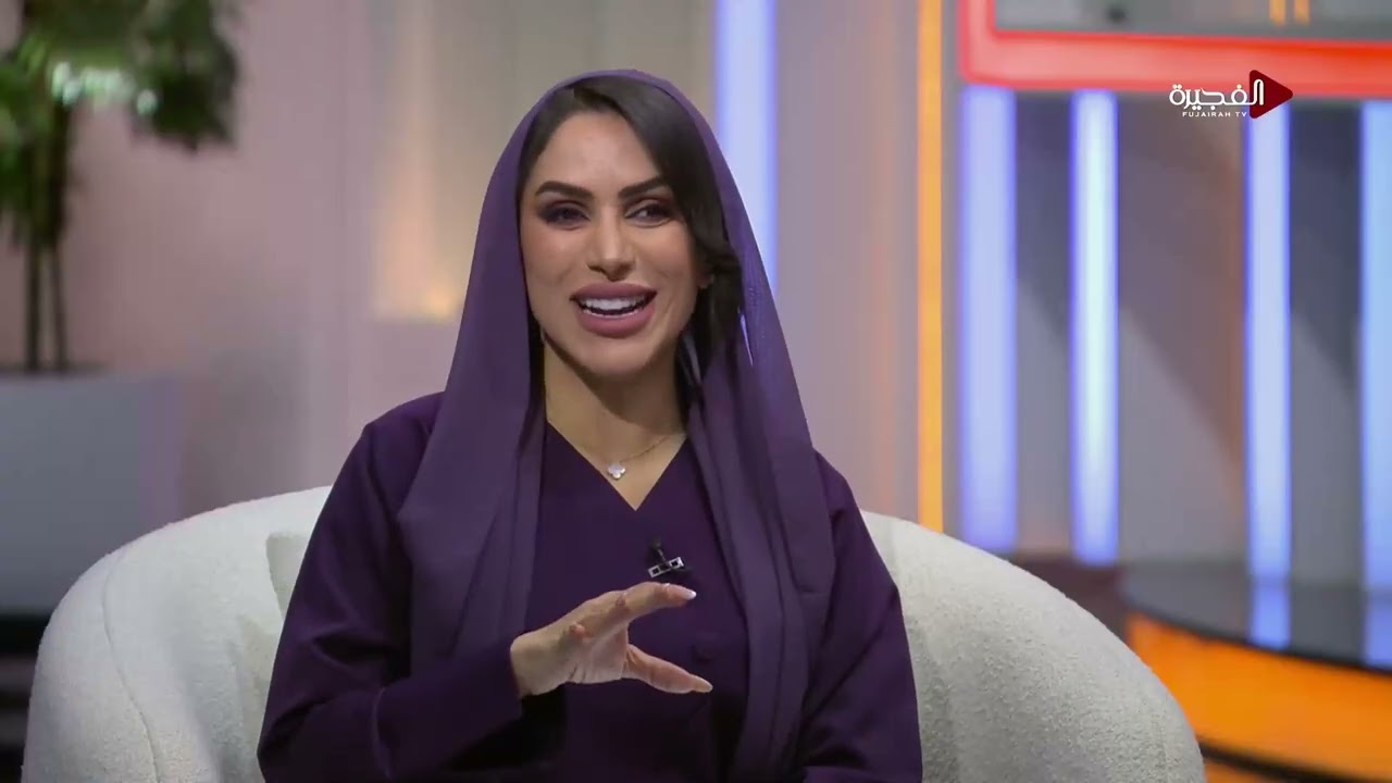 الأستاذة ناهد الدرمكي تتحدث عن محتواها التربوي على السوشال ميديا وأهميته