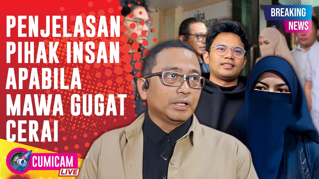 BREAKING NEWS! Digugat Cerai Mawa, Laporan Perzinahan di Polda Terancam Gugur? 