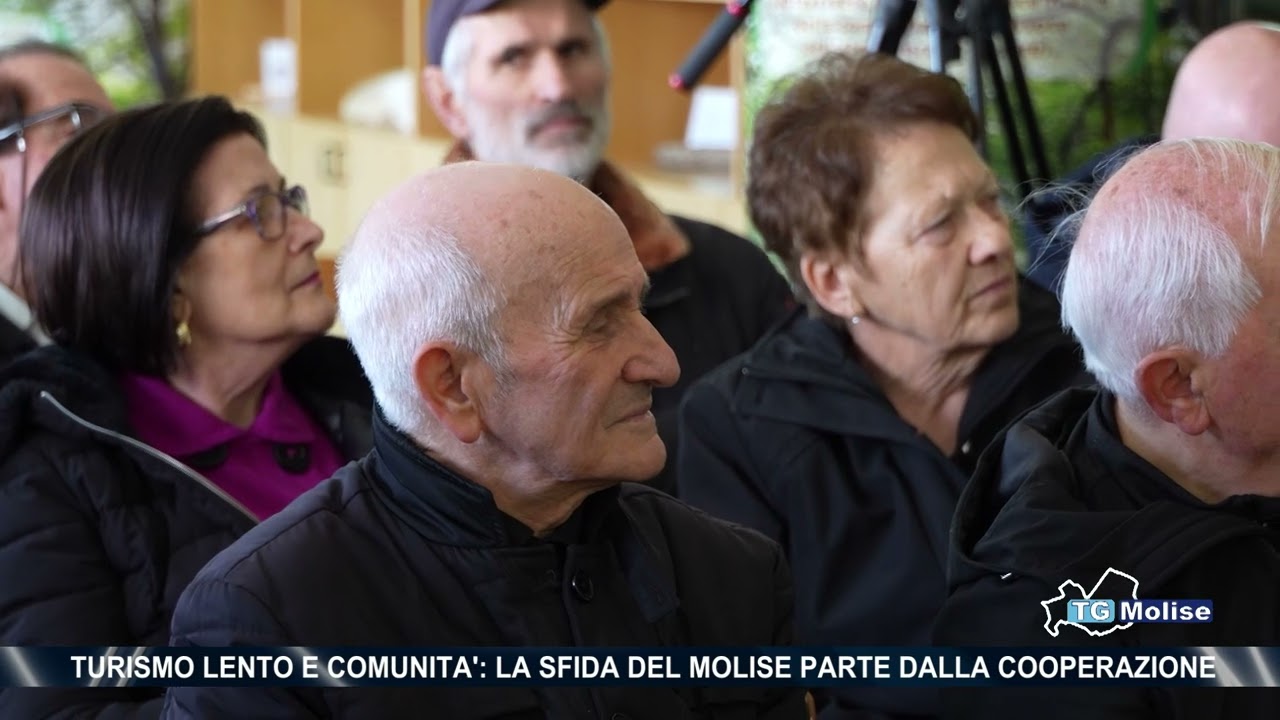 Turismo lento e comunità: la sfida del Molise parte dalla cooperazione