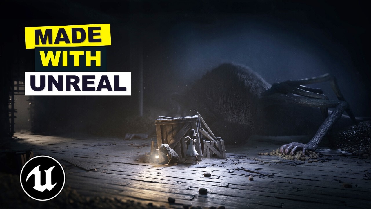 5 игр, созданных на движке Unreal Engine, которые вас вдохновят (февраль 2026 г.)