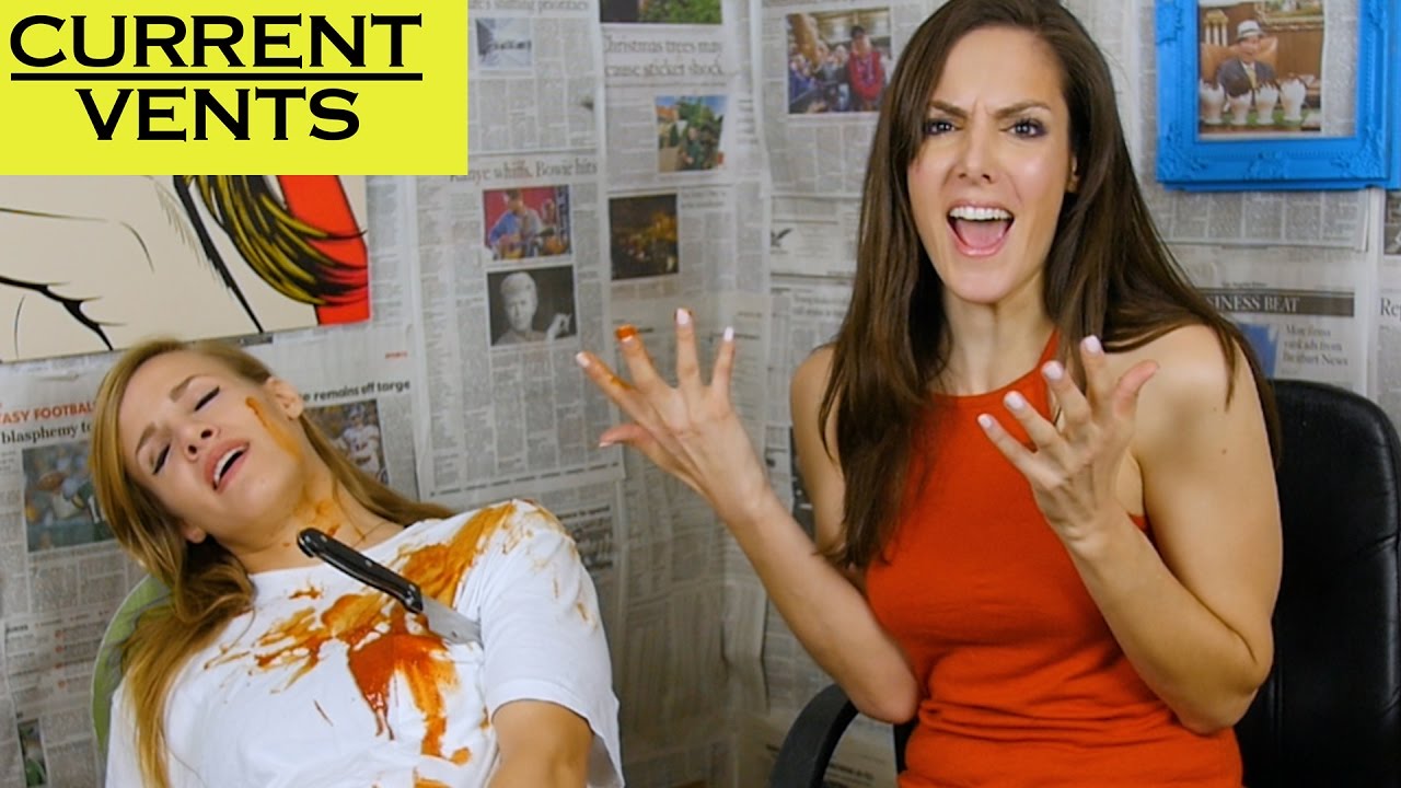 MURDER YOUR BEST FRIEND CHALLENGE!!