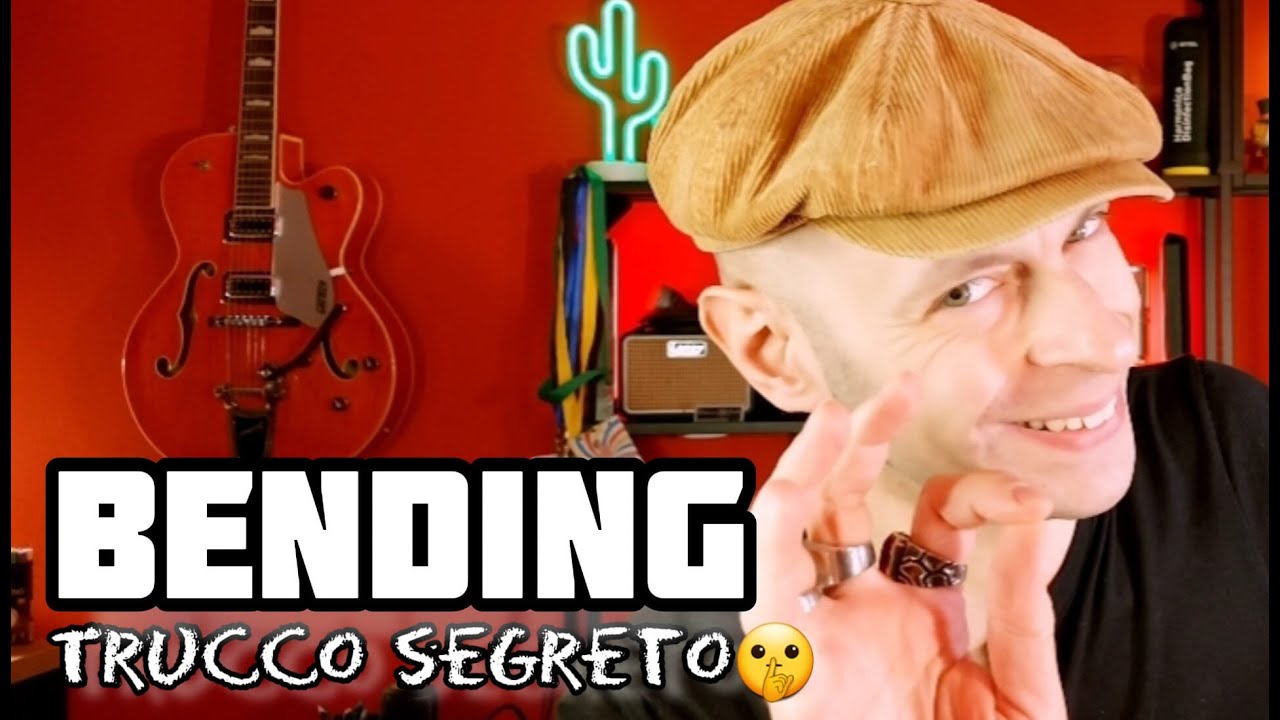Prova questo "Trucco" per MIGLIORARE IL BENDING sull' Armonica Blues!