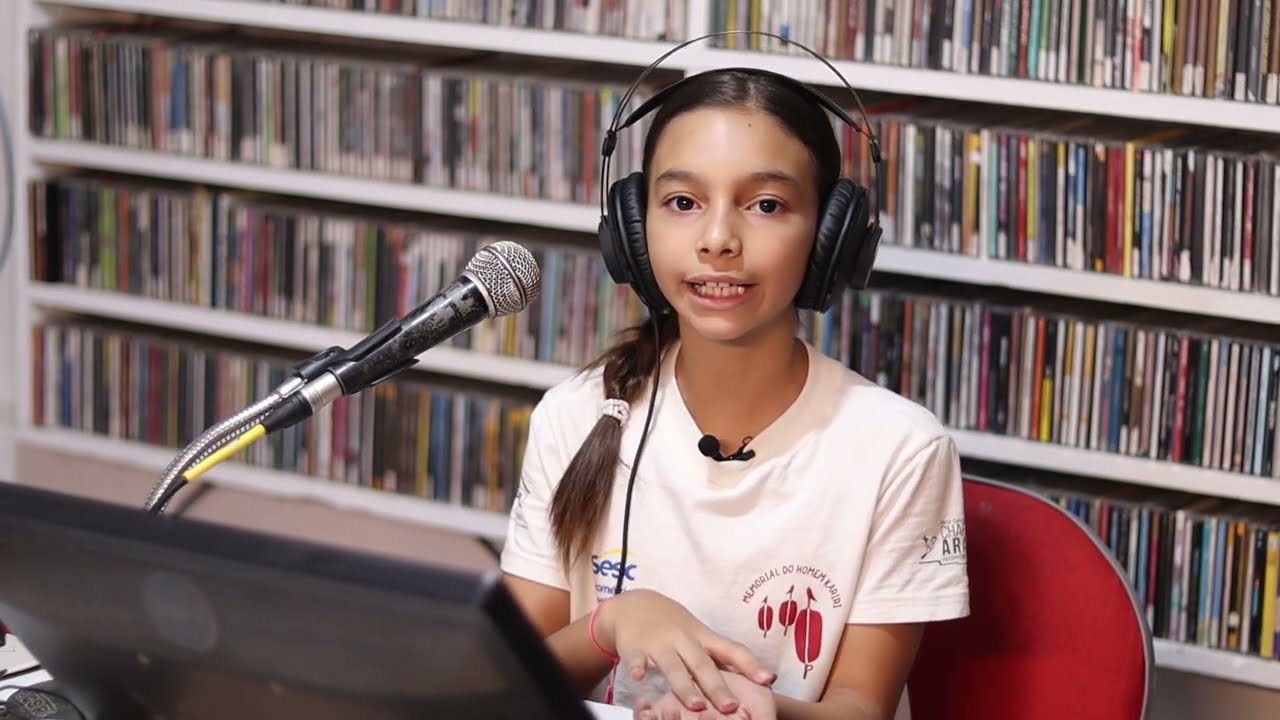 Escola de Comunicação da Meninada do Sertão 