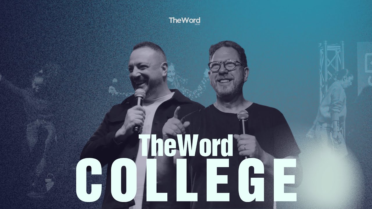 TheWord Open Day - Peter Prothero