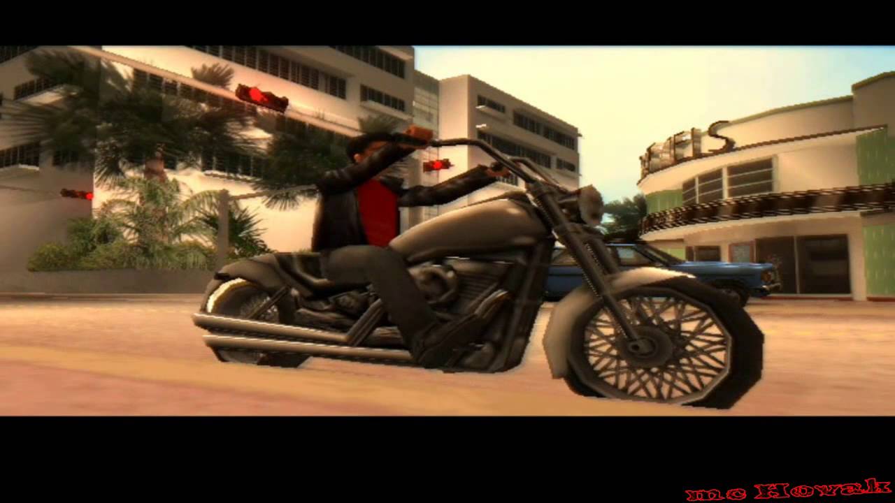 GTA Vice CIty PS2 Walktrough Mission 3 The Party