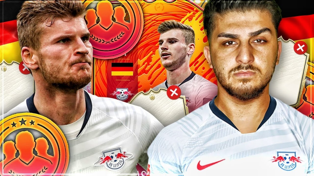 FIFA 20 | WERNER 87 HEADLINER SQUAD BUILDER BATTLE! 😱🔥☠️☠️☠️RIP☠️☠️☠️