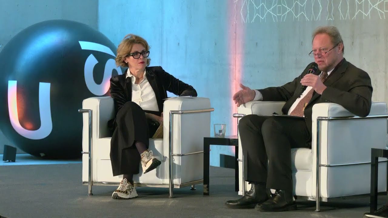 Panel 2: How Culture Fosters Dialogue and Drives Innovative Diplomatic Approaches