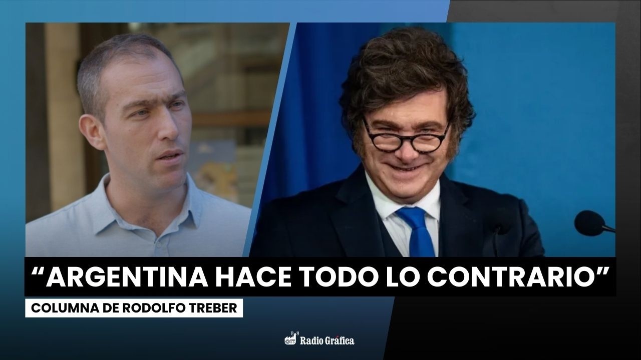 ¿Por qué Argentina debería ser neutral en la guerra contra Irán? | Columna de Rodolfo Treber