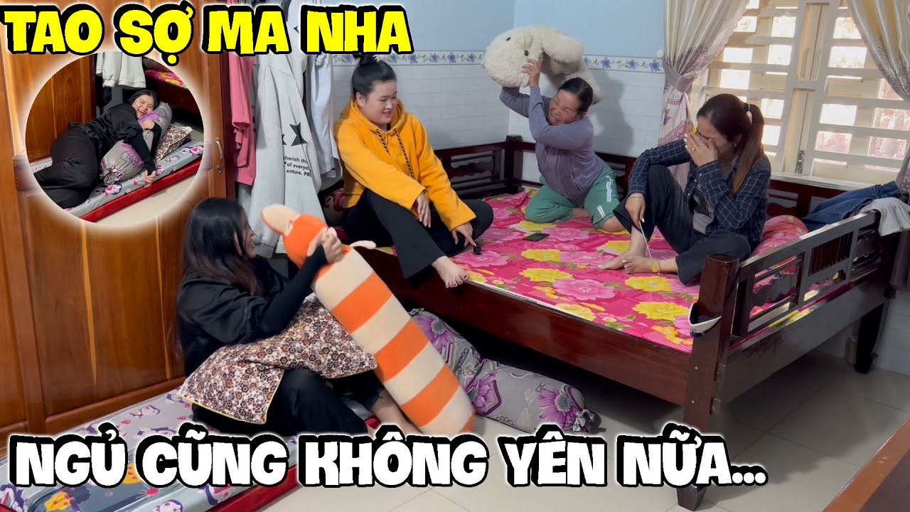 Khóc Hết Nước Mắt Dì Hương Đang Ngủ Trưa Thì Gặp Chuyện Tâm Linh