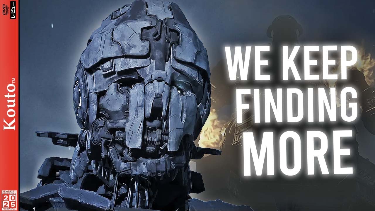 Shadow of the Colossus Parallels Are Crazy In Project: Robot