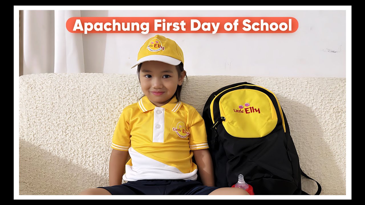 My Son’s First Day of School | Emotional 🥹