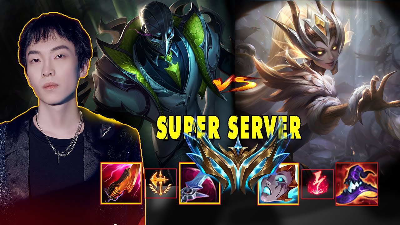 Intense Match – 1000LP Super Server