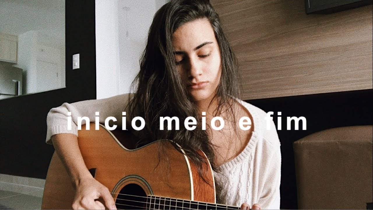 Início, meio e fim (Ken Dantas) DAY cover