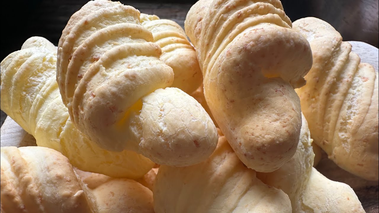 COMO FAZER BISCOITO DE POLVILHO SEM ESCALDAR MUITO FÁCIL E RÁPIDO