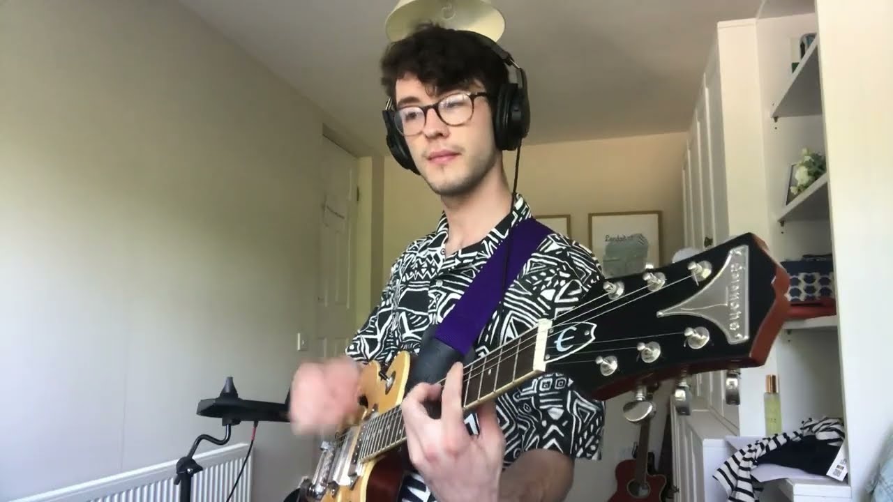 Jackie and Wilson - Hozier (Cover)