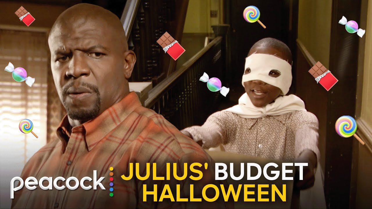 Everybody Hates Chris | Julius Has To Save Money on Halloween