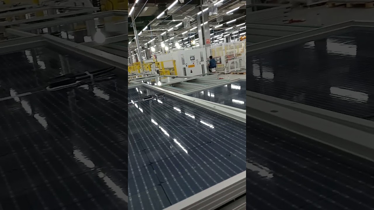 adani solar plant