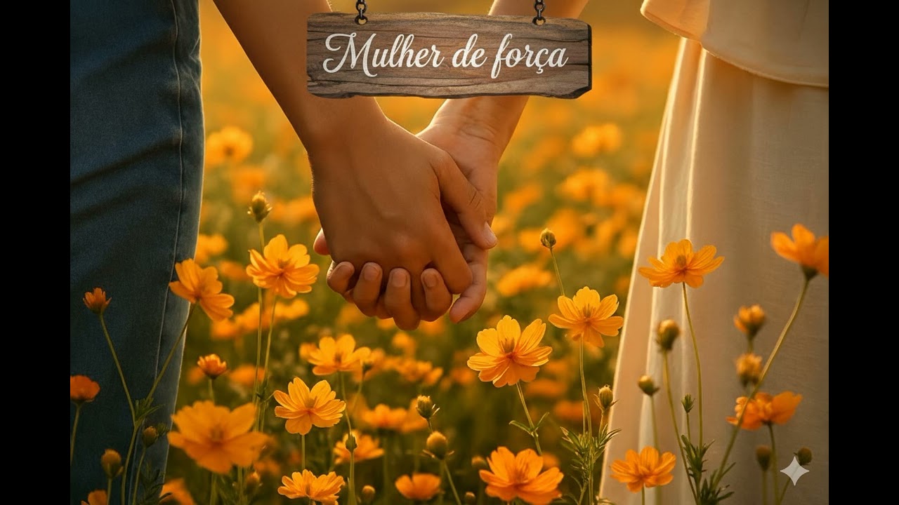 MULHER DE FORÇA (Ish Hagun)