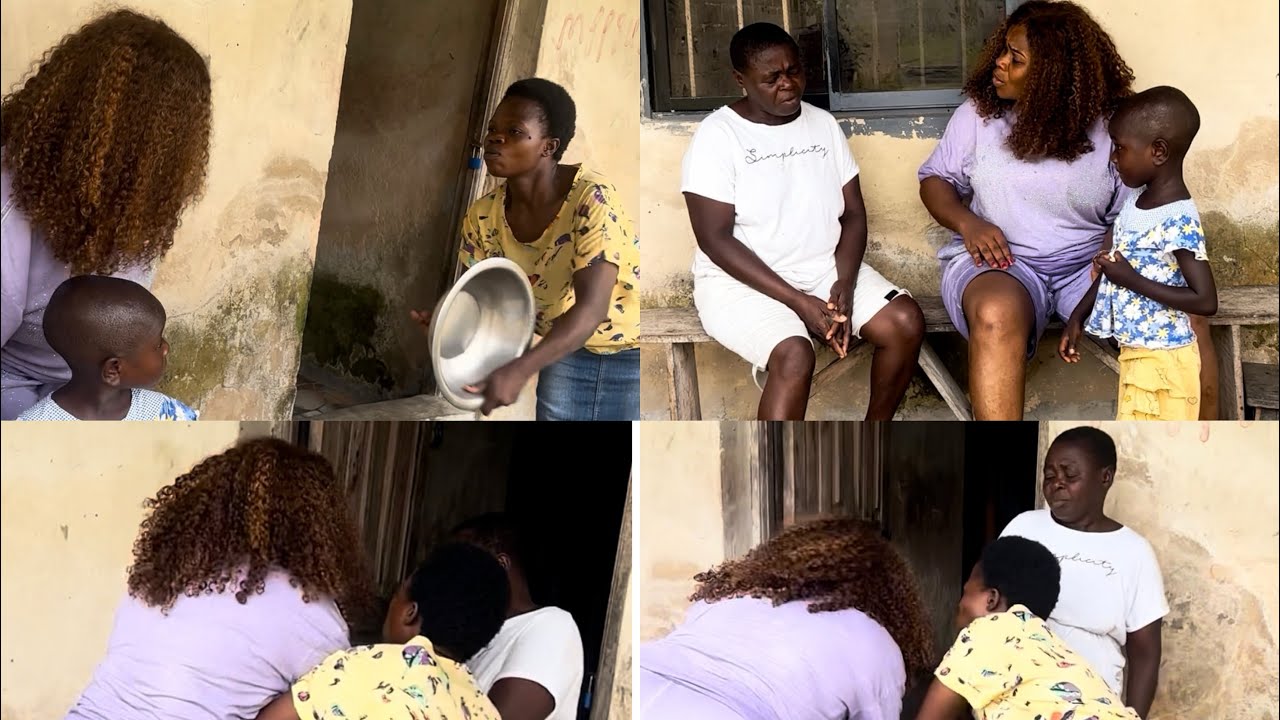 Update, Kingsley’s South African wife, through kingsley out of her house,what I heard shocked me