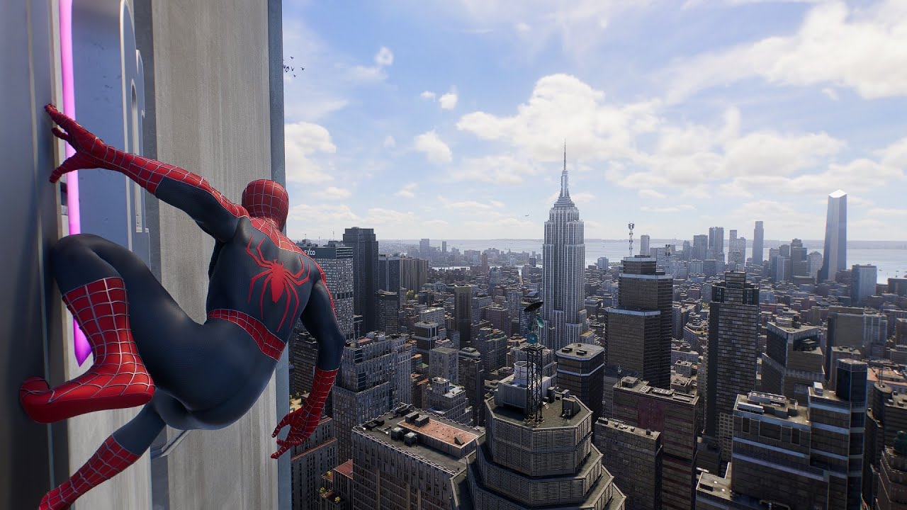 Spider - Man 2 : Mastering Symbiote Combat Tactics and Combos NYC