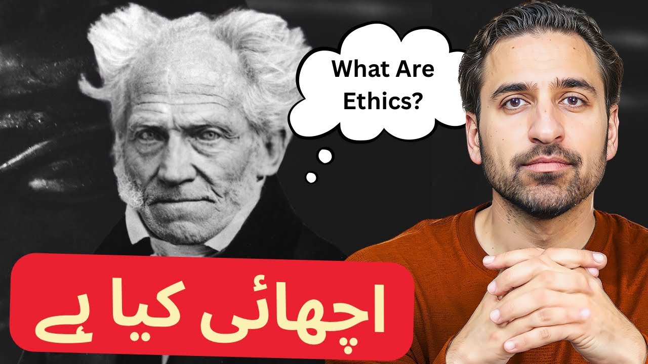 Ethics Explained - Kant vs Schopenhauer - The Two Fundamental Problems of Ethics – Solved!