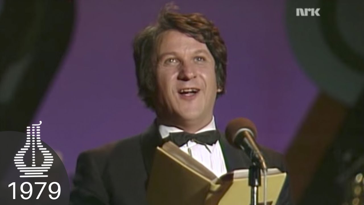 Jon Eikemo live under Spellemannprisen 1979