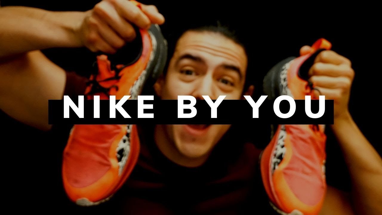 Como Hice unos SNEAKER con NIKE