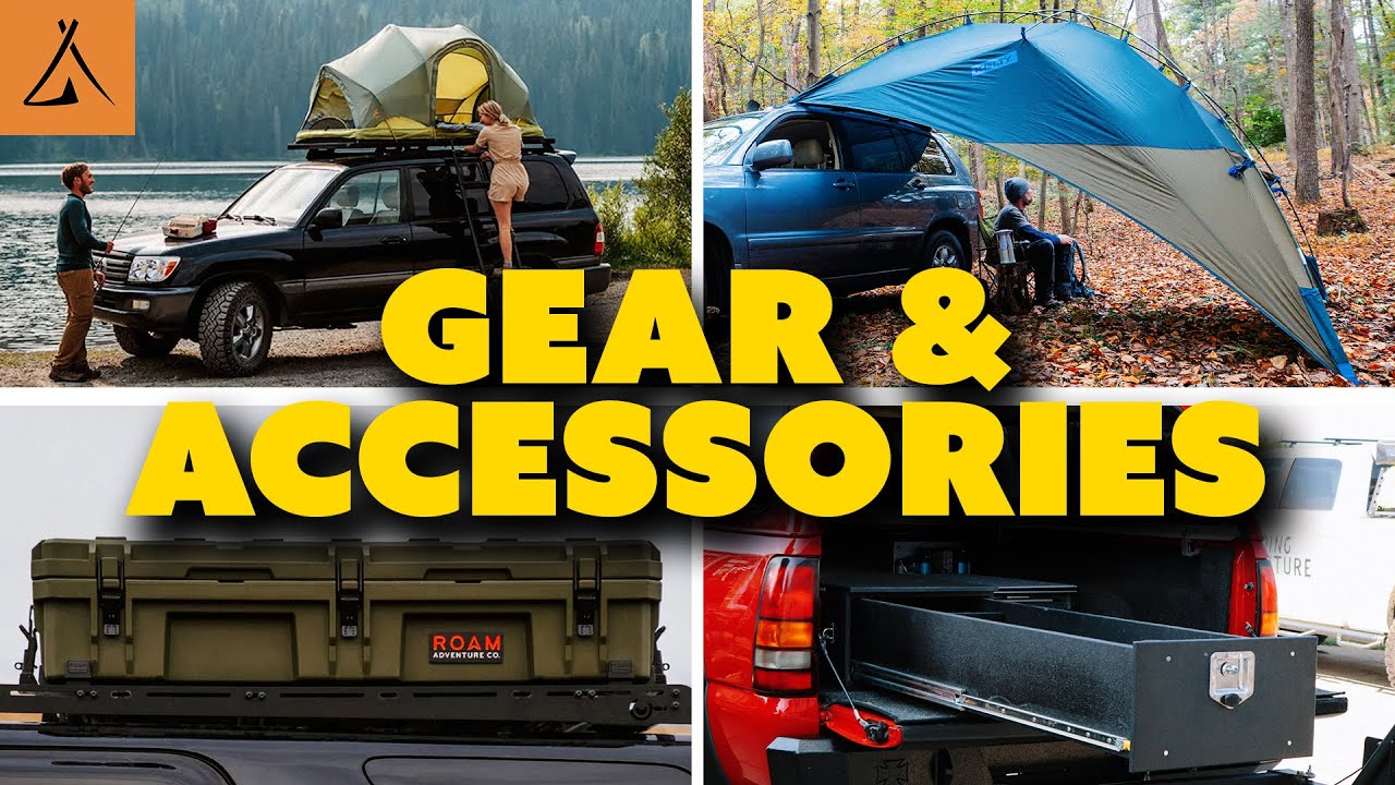 50+ Vendors of Overland Expo - Gear and Accessories