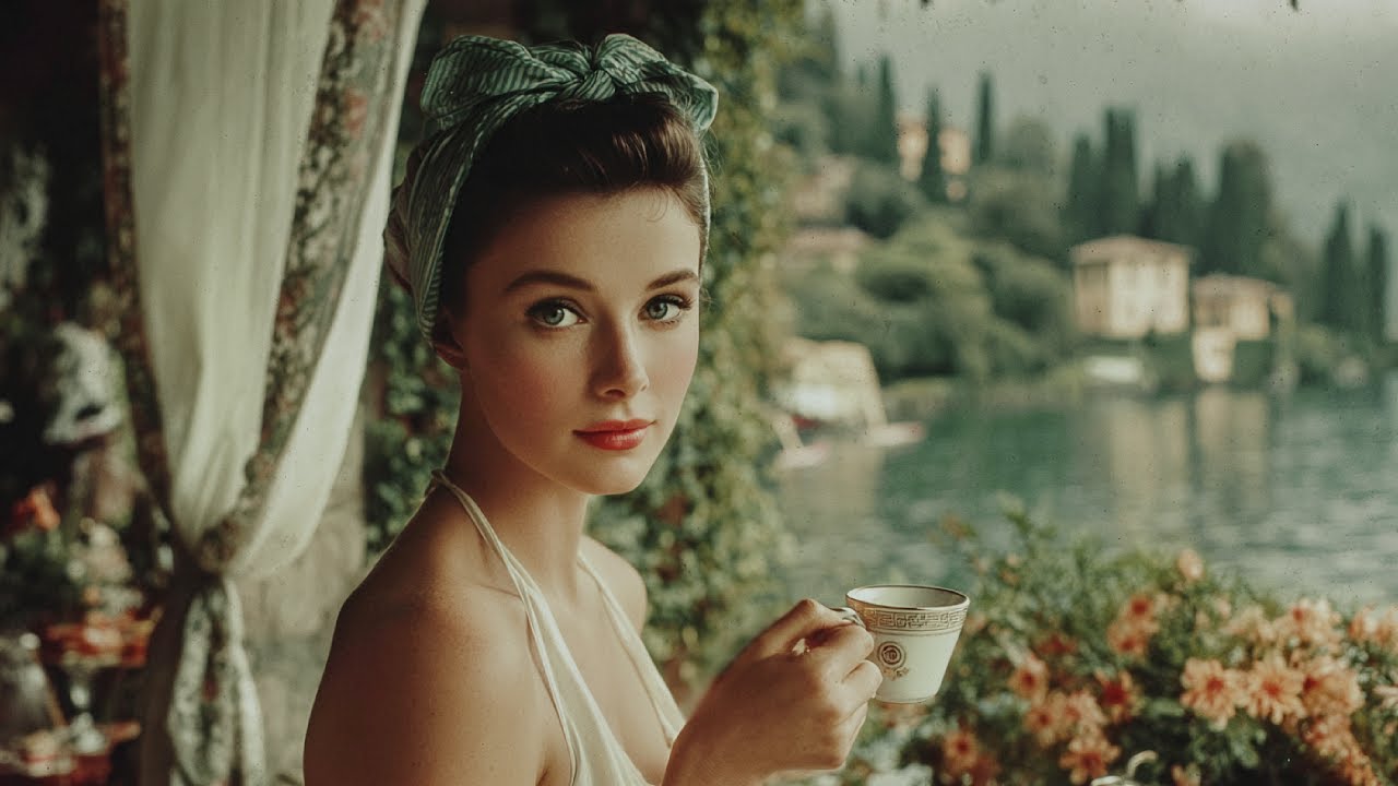 Como Lyrics - A Summer Memory | Vintage Italy & The Deep 60s Vibe