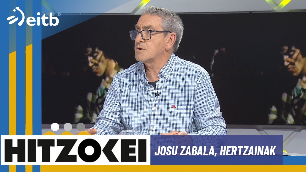 Josu Zabala, Hertzainak: ''Hasi ginenean, garbi geneukan musika euskaraz egin behar genuela''