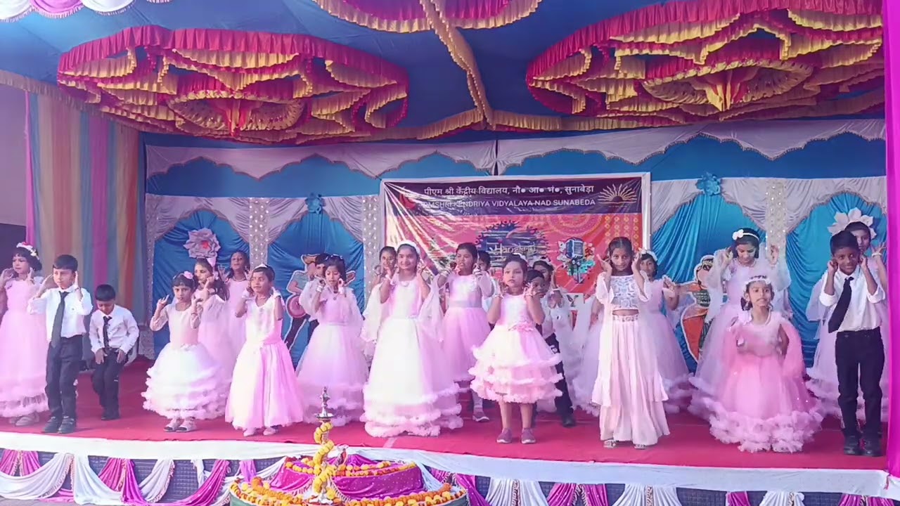 Annual Function 2025 at PM SHRI KENDRIYA VIDYALAYA N.A.D. SUNABEDA