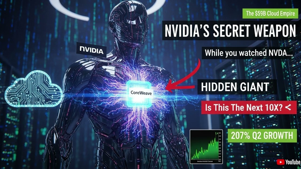 The Next Nvidia  Why This AI Cloud Stock Could Be a Monster