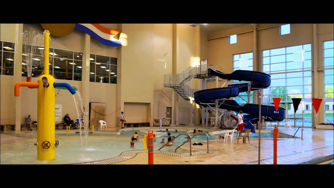 St. Peters Rec Plex Did You Know