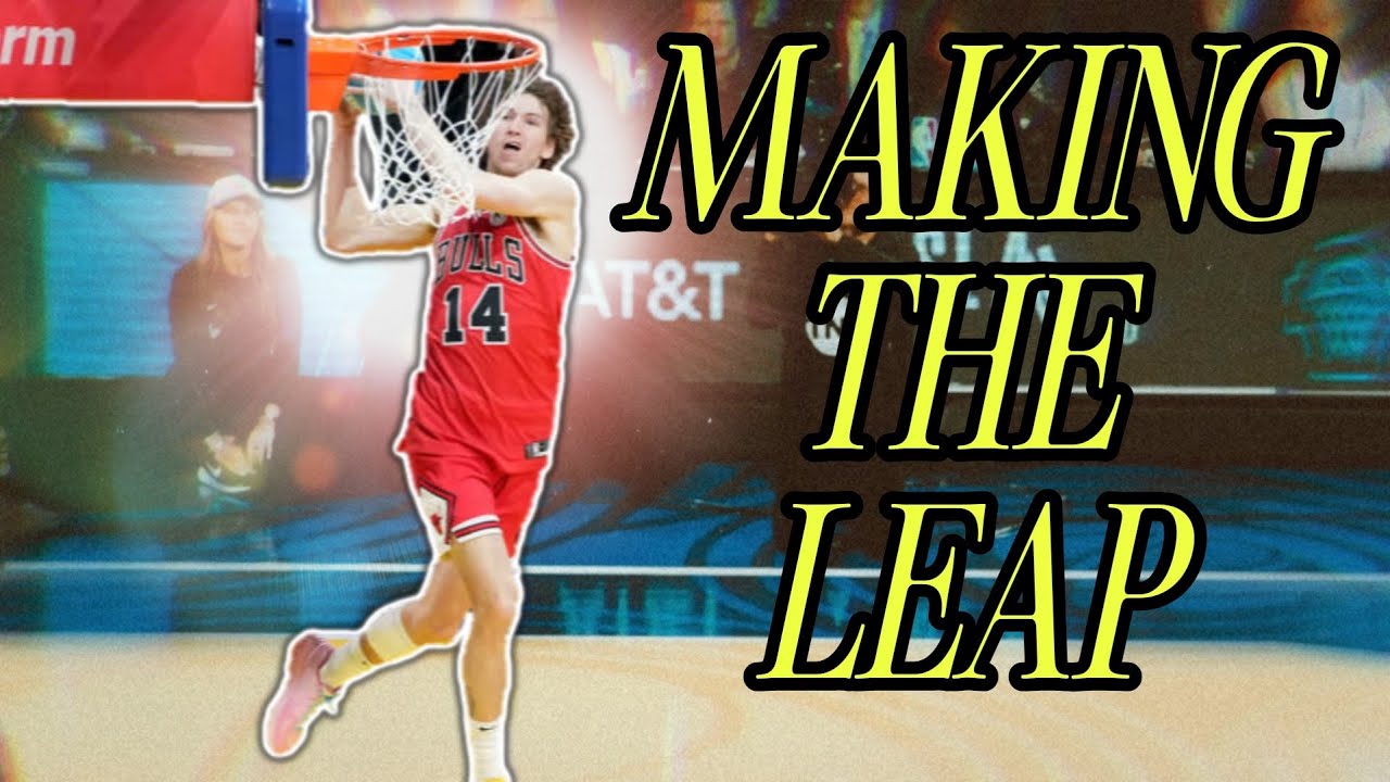 Matas Buzelis is Set to EXPLODE Next Year!