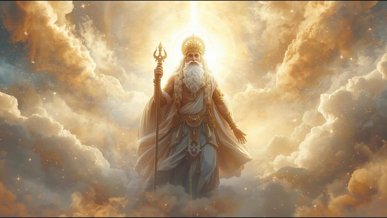 Lord at the Centre (Offcial Visualiser)