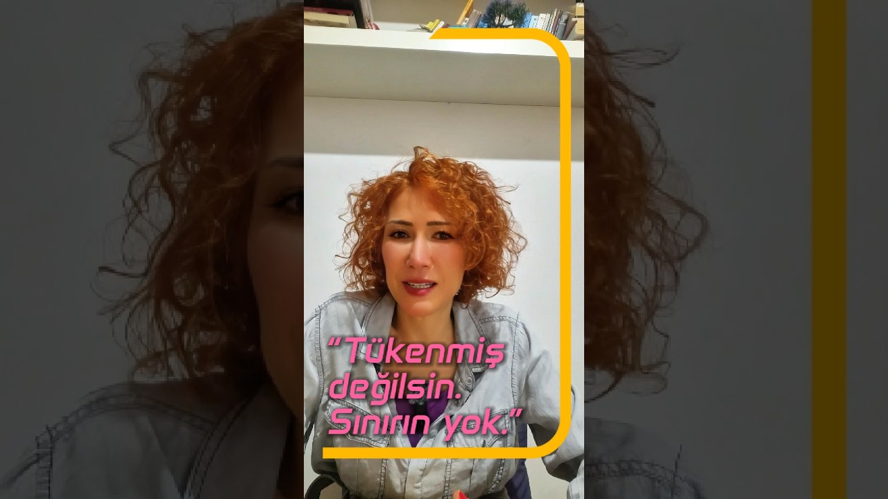 İyi insan olmak, sınırsız olmak değildir.