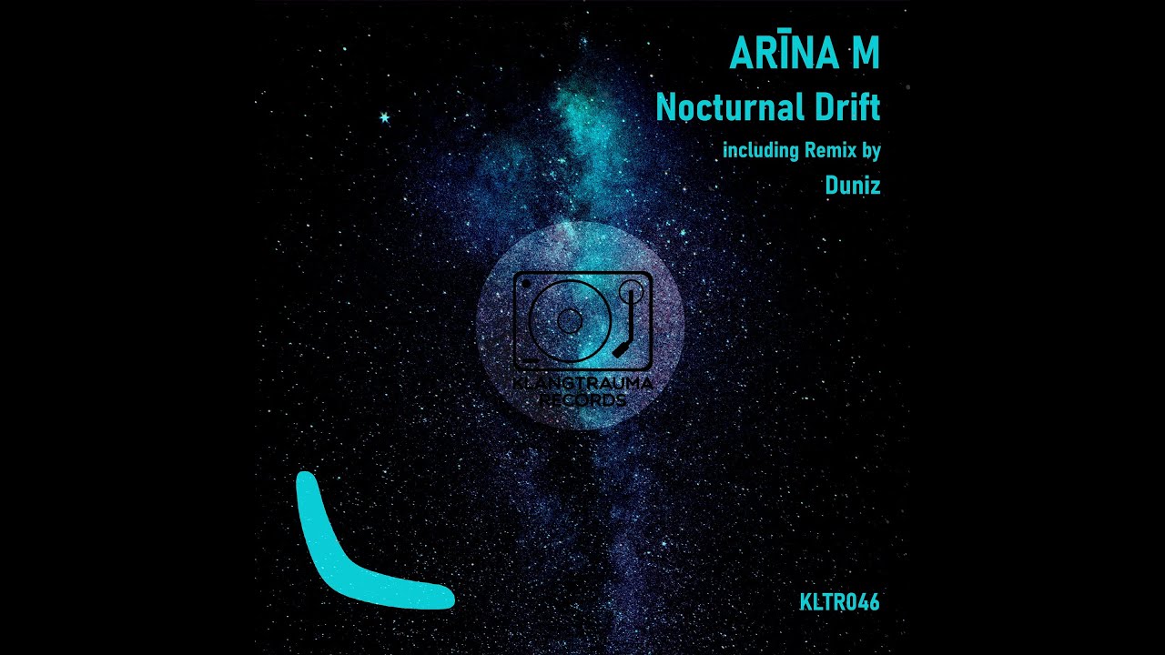 ARĪNA M - The World Getting Smaller  (Duniz Remix)