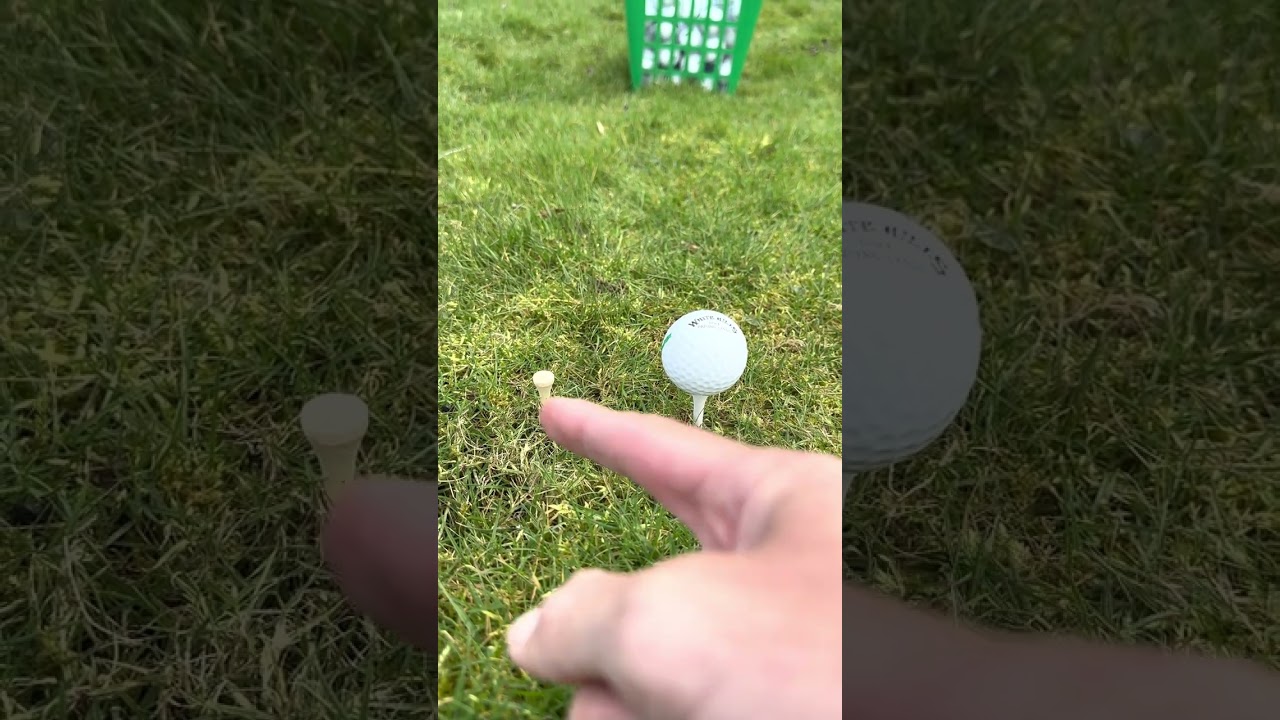 AMAZING Driver Hack! - Gain Distance!