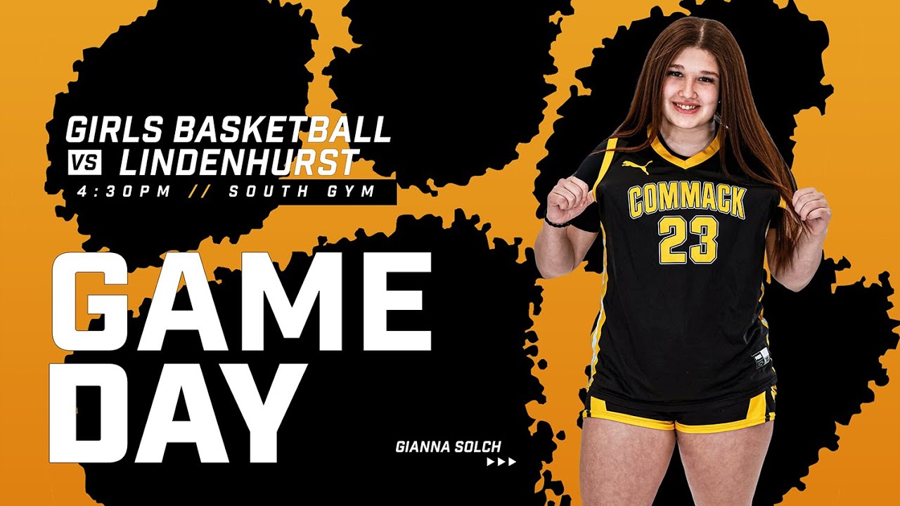 CHS Varsity Girls Basketball vs. Lindenhurst