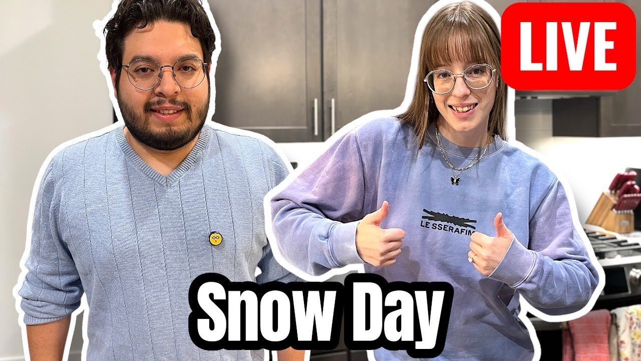 Live - The Snow Day Episode