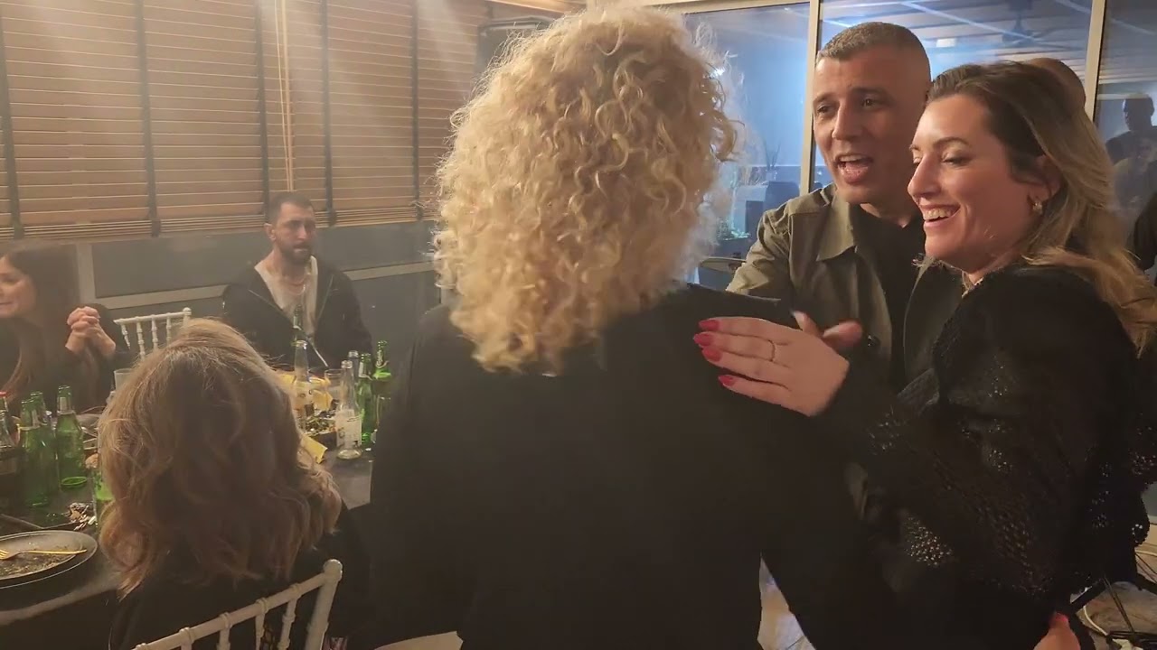 עידן משה idan moshe | הופעה חיה מחרוזת שקטים 2023