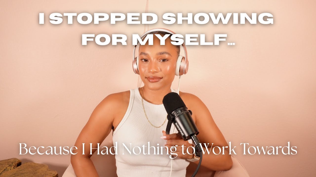 When the Goal is Gone: Rebuilding Discipline and Finding Yourself Again