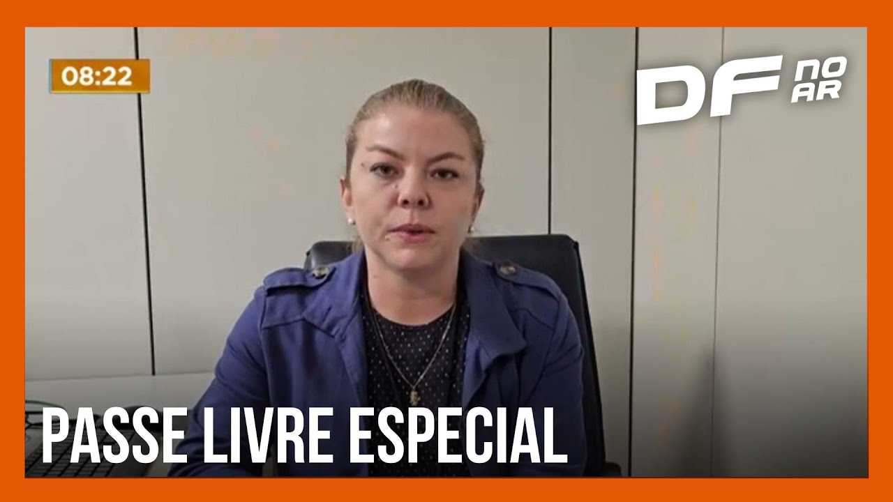 Passe Livre Especial: Secretaria de Sa&uacute;de do DF realiza mutir&atilde;o para atender popula&ccedil;&atilde;o PCD